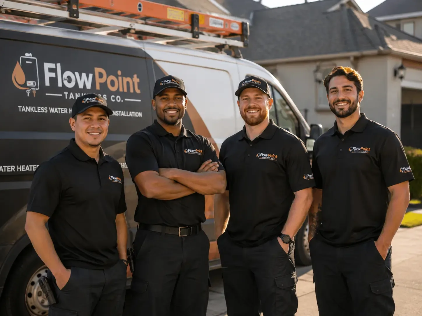 Tankless Water Heater Installation company in Nelson, CA